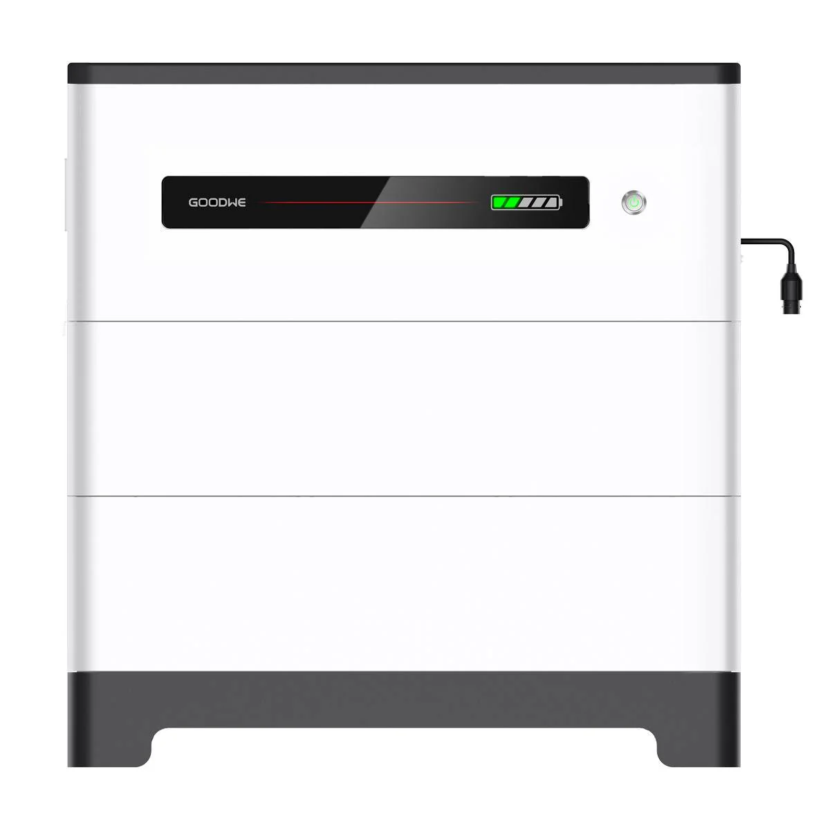 GoodWe Batteriespeicher mit modularen Batterieeinheiten – Produktabbildung